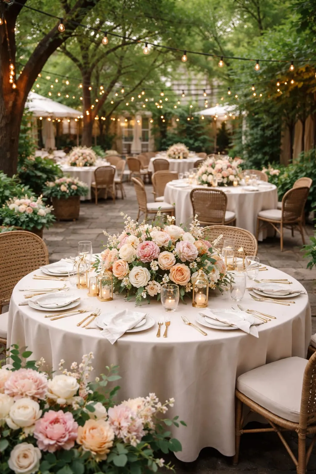 Ambientación Floral