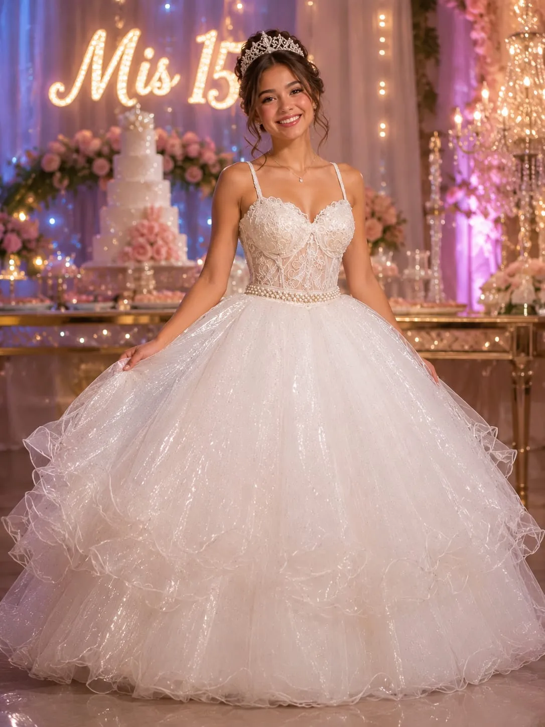 Vestido 15 11