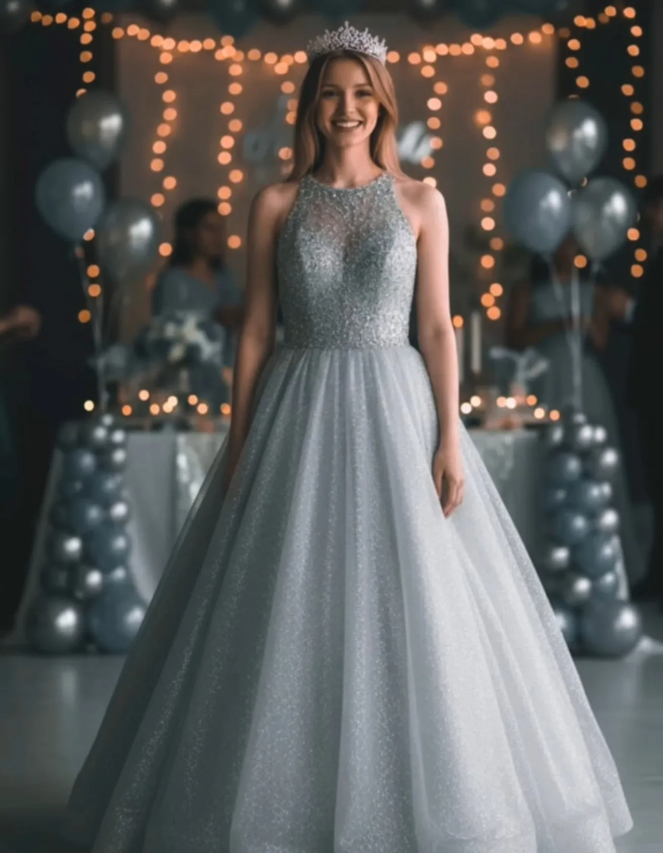 Vestido 15 19