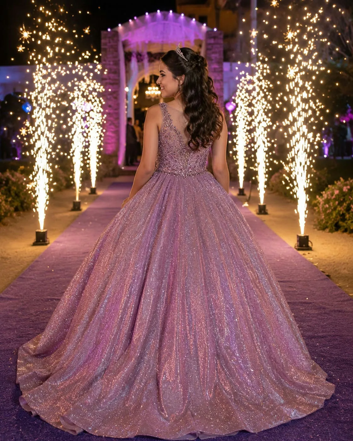 Vestido 15 17