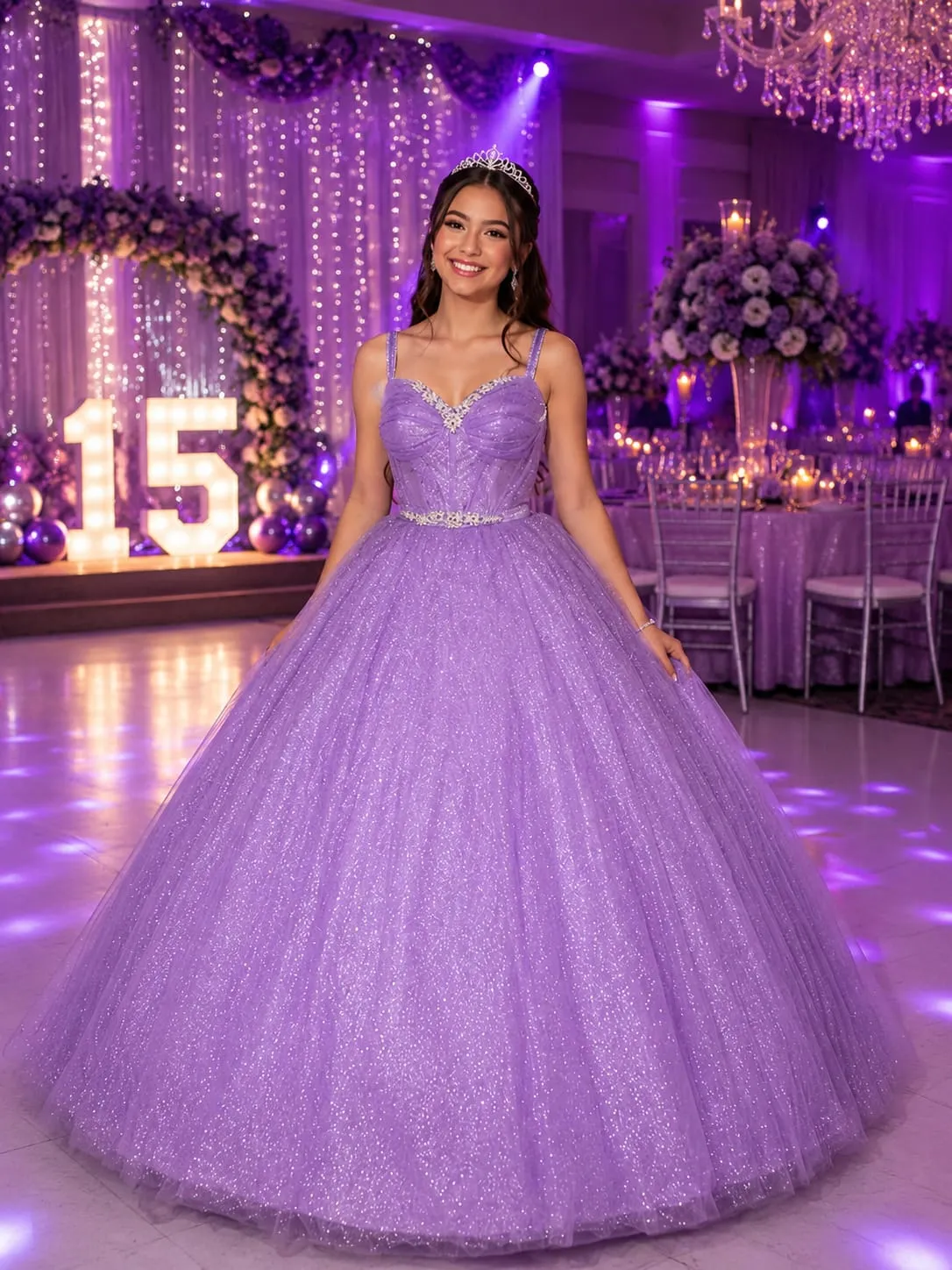 Vestido 15 16
