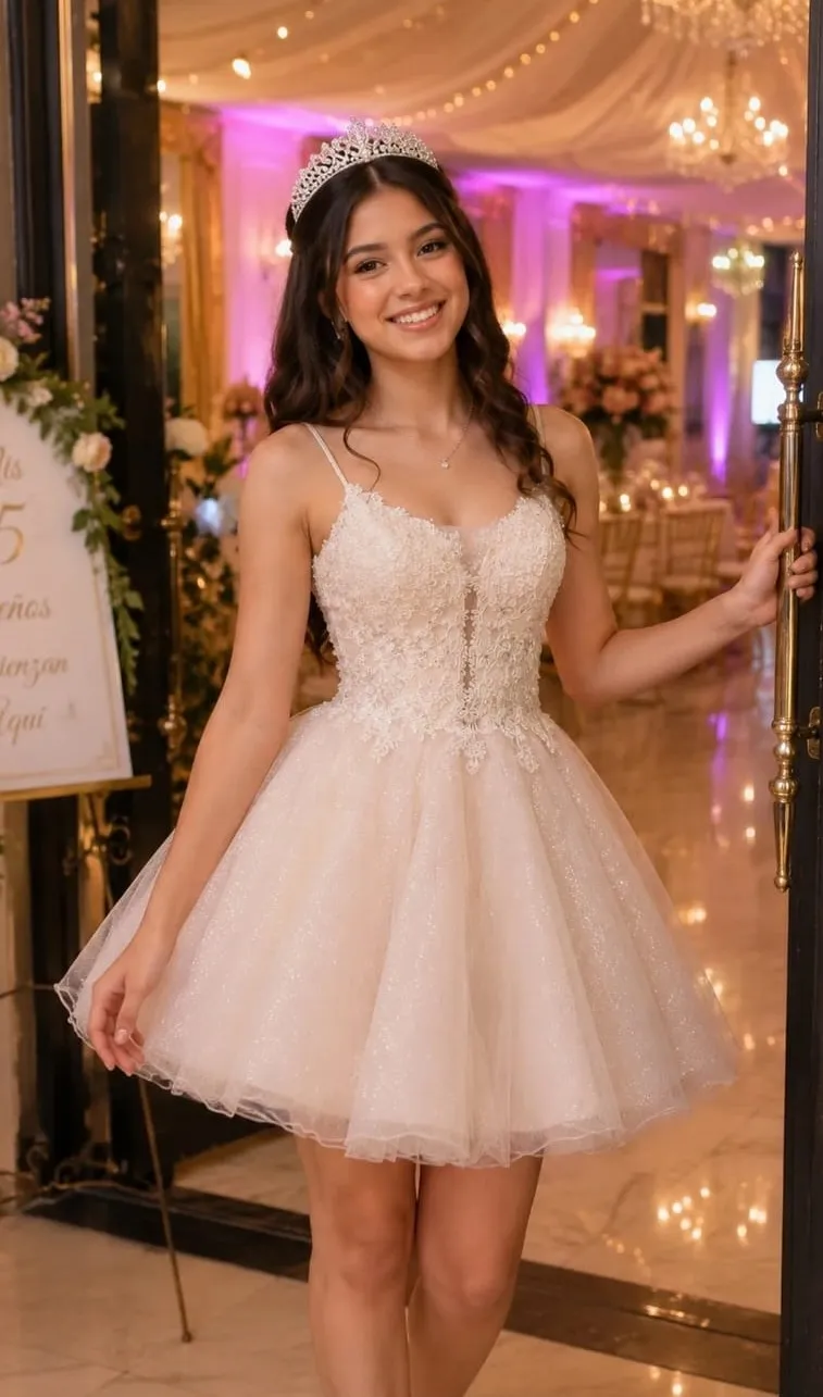 Vestido 15 14